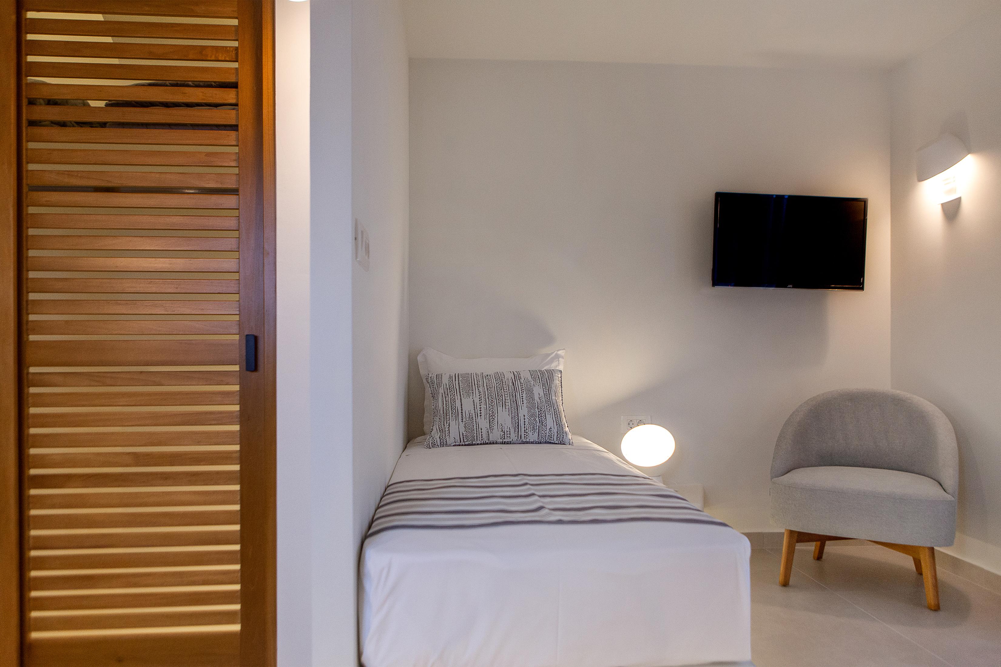 Margarenia Lejlighedshotel Perissa  Eksteriør billede