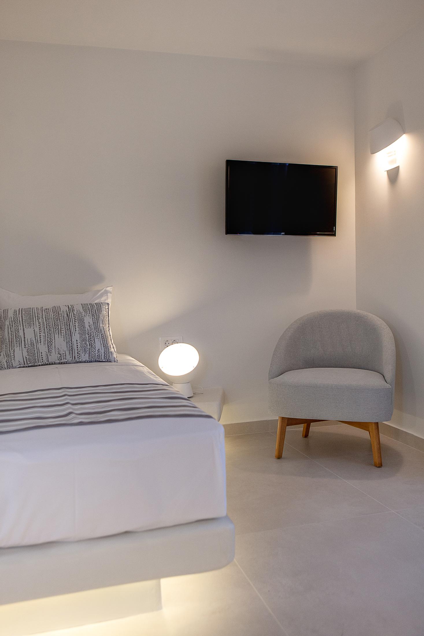 Margarenia Lejlighedshotel Perissa  Eksteriør billede